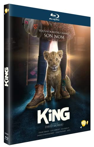 King [Blu-ray] [FR Import]