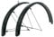 SKS Germany Basic Schutzblechset, Schwarz, 65MM