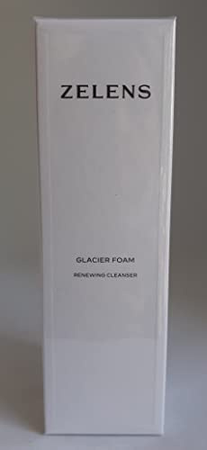 ZELENS - Glacier Foam Renewing Cleanser | 150ml [Sealed]