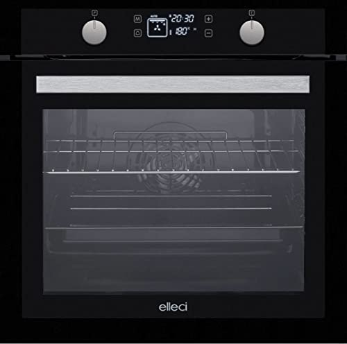 Forno Elettrico Ventilato 73 Litri Classe A+ colore Nero - FKPP60286NS
