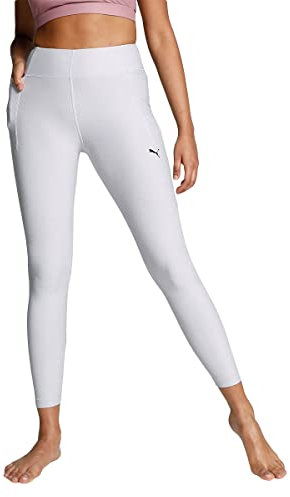 PUMA Damen 7/8-Tights Studio Your Move Yogini Spring Lavender Heather XS