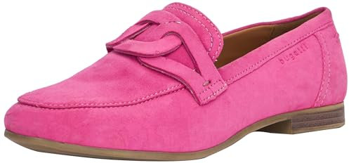 bugatti Femme Rossi Mocassin, Rose, 37 EU