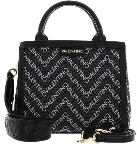 Valentino Blizzard Shopping Bag Nero/Multicolor
