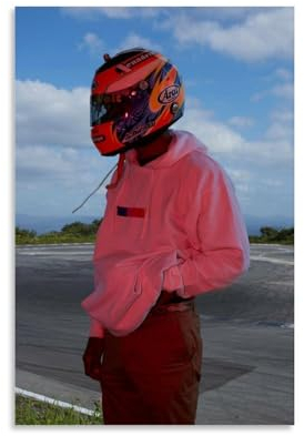 EKoKim Frank Ocean Blond Poster, dekoratives Gemälde, Leinwand, Wandposter und Kunstdruck, modernes Familienschlafzimmer-Dekor-Poster, 50 x 75 cm