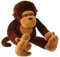 Gustaw Teddybär Groß XXL AFFE - Plüschbär, Kuschelbär XXL Plüschtier, Spielgefährte und Deko in einem - Stofftier, Plüschtier Kuscheltier Teddy Bear (braun, 160cm)