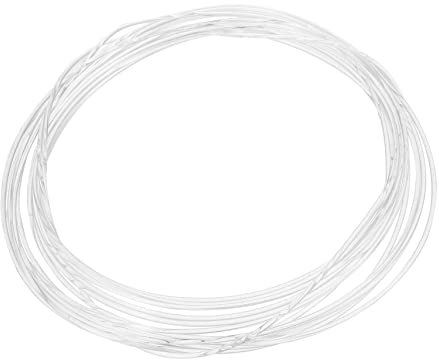 DOITOOL Lampen 3 Stk Faseroptische Lampe Led-poolbeleuchtung Glasfaserlichter Partybevorzugung Lichtwellenleiter Faserbeleuchtung Transparente Faser Kind Weiß Umgebungslicht Ganzer Körper
