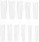 tapered square nail tip xxl c curved nail tip extra long for false nails square straight fake nail tip acrylic nail square nail tip c no curve natural tapered square nail tip c no curve short