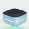 Blue Ashtray Negative Ion Air Purifier Smoke Vacuum Cleaner Powered by AA Battery