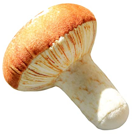 UPKOCH 1Stk Pilz Plüsch Oktopus werfen kreativ komfortabel Home Decor wohnungseinrichtung Bettkissen Plüschkissen Dekokissen Plüschtier weiches Kopfkissen 3D