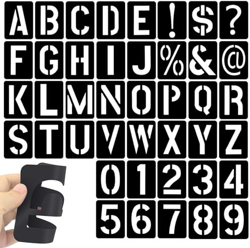 4 Stück Groß Mandala Schablonen, Mandala Wand Schablonen, Schablonen Zeichnen Set, für Scrapbooking Zeichnung Verfolgung DIY Möbel Boden Dekor Wände Fliesen Holz Stein Scrapbook (Klein Schwarz)