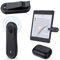 Fiorky RF Remote Control Page Turner for Kindle Paperwhite Oasis, RF E-Reader Remote Controller, Wireless Page Turner for Ipad iPhone Androids Tablets Reading Novels Taking Photos