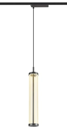 SLV QUIMERA BRONZE | für 1 Phasen-System, Hängelampe aus Glas, Pendelleuchte Rund, Dimmbare Esszimmerleuchte, Vintage Wohnzimmerlampe mit Warmweißem Licht, Esstischleuchte mit LED Technik, Vintage