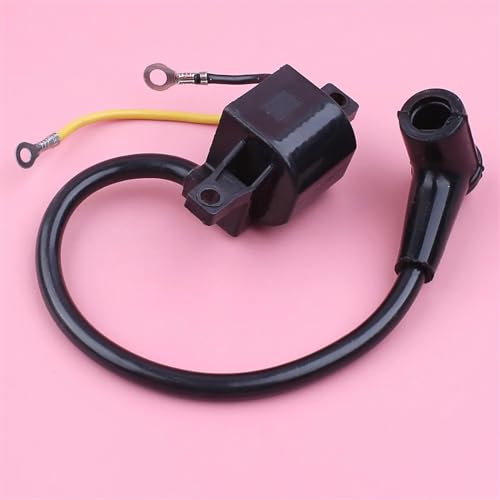 LALAL Ignition Coil Module for Husqvarna 61 66 162 266 Chainsaw Replacement Part 501516201 501617201 Old Models