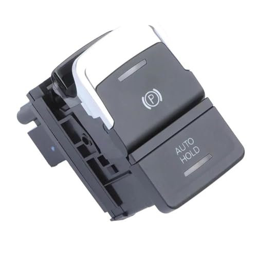 Feststellbremse Für VW Für Golf Für GTI 7 Für Mk7 VII 2016 2017 2018 Parkplatz Bremse Schalter Handbremse Taste 5GG927225 Bremstaste