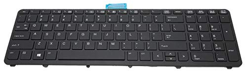 Leise Schlanke Tastatur f r ZBOOK 15 G1 17 G1 US Layout Ultra leises ABS Tastenfeld Robustes Laptop Zubeh r f r leises Tippen