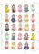 FHMIDIC Acryl Vitrine, 5-Schicht transparente Vitrine für Mini Funko Pop, Wandvitrine staubdichte Schaukasten, Alternative Glasvitrine für Sammlerstücke Minifigures Spielzeug (31.5x10.2x42cm)