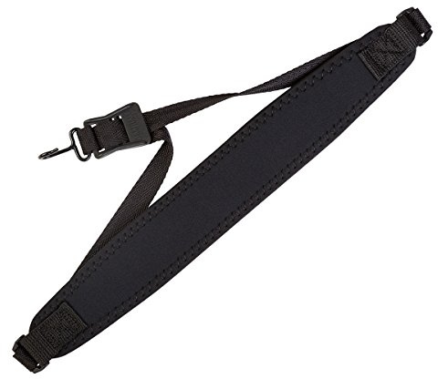 Neotech saxophone strap Classic Black, length 40.6-50.8 cm