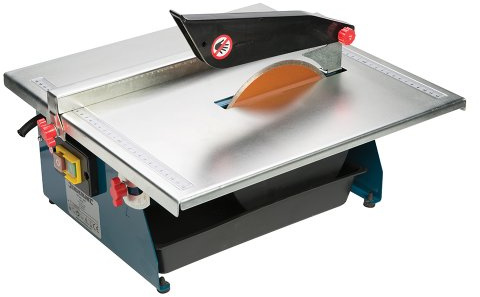 Silverline 631018 Fliesenschneider 600 W