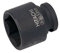 Hitachi 751816. Nut Driver Bits, Schwarz