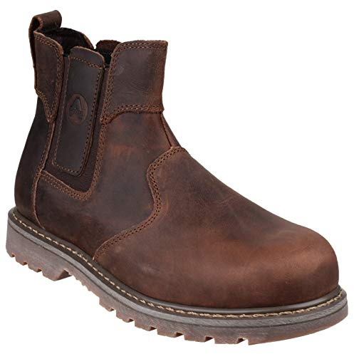 Amblers Steel FS165 Safety Boot/Womens Ladies Boots/Dealers Safety