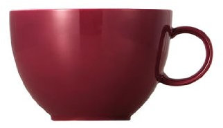 Thomas Rosenthal Sunny Day Tee-Obertasse - Fuchsia - Rot 200 ml