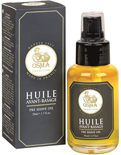 Osma Tradition Pre Shave Oil 50ml