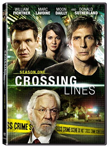 Crossing Lines: Season 1 [DVD]