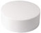 Culpitt 12 x 3 Round Cake Dummy, Straight Edge Cake Form, Practice Cake Decorating or Use for Creating Long-Lasting Displays, Smooth Polystyrene
