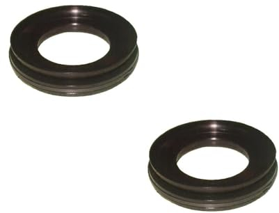 FKAnhängerteile 2 x Dichtring 62/30 x 11 für Peitz Achsen Lager 30204/30206