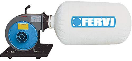 Fervi ASPIRATORE Portatile 0495, 0.75 W, 230 V