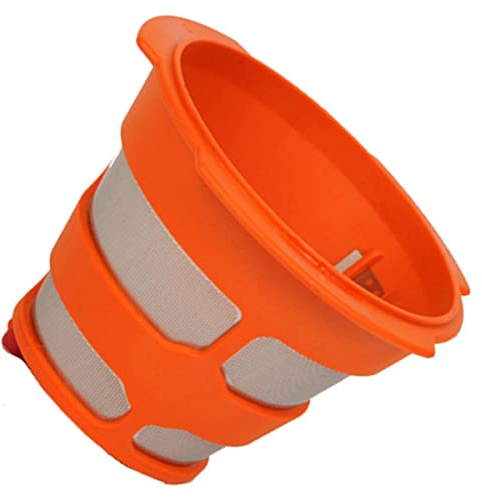 MOULINEX Filtro hoja tamiz cesta naranja licuadora ZU5008 Infinity Press