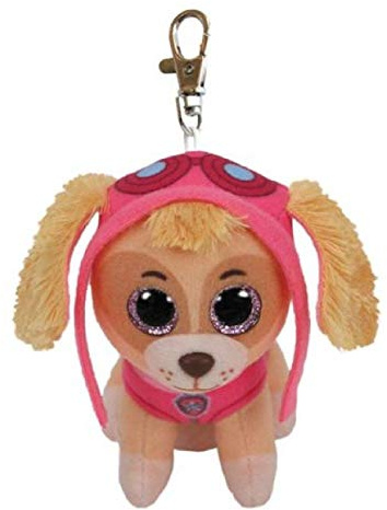 Ty Skye Cockapoo Paw Patrol Plüschclip Mehrfarbig One Size