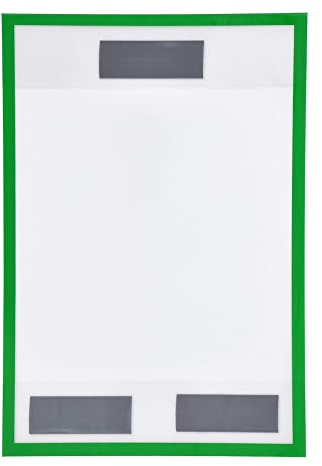 Informationstafeln (grün, DIN A4 hoch)