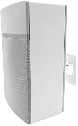 Soundtouch 10 Wandhalterungsset für Bose Sound Touch 10, Weiß, komplett mit Montagezubehör, Designed in Großbritannien von Soundbass