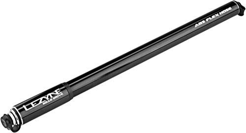 LEZYNE Mini Pompe Road Drive - Noir Brillant - 160 psi - 28,3 cm - 1 MP-RDDR-V3L04-TW