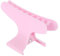 Fermaglio per capelli, 12Pcs / set Butterfly Holding Hair Clip Sezione di capelli Artiglio Morsetti Strumento di parrucchiere (Colorato)
