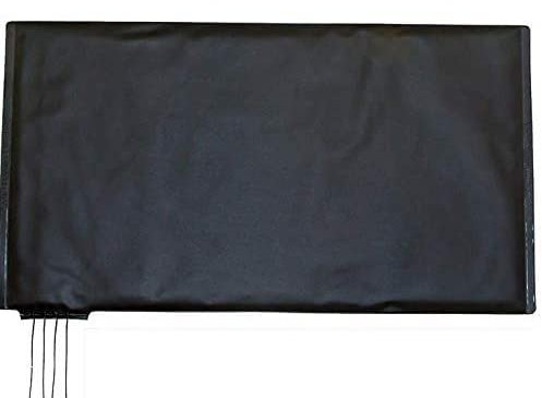 K M Electronics® Pressure MAT PAD Alarm Medium 720MM X 390MM X 3MM Floor Door Bedside Security