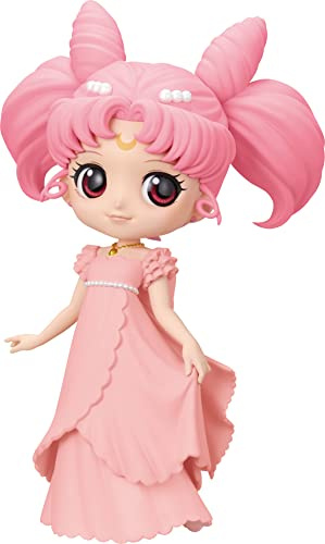 Banpresto Sailor Moon Eternal - Qposket - Serenity Vers. A - Figurine 13 cm