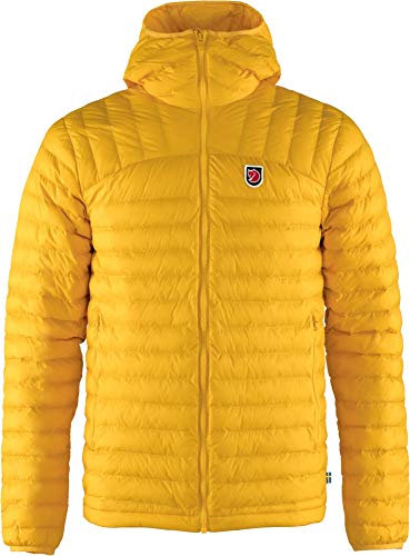 Fjällräven Herren Expedition Lätt Hoodie M Jacket, Dandelion, M EU