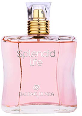 DALES & DUNES ELEGANT COLLECTION SPLENDID LIFE 100ML PARFUM FÜR DAMEN