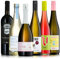 GEILE WEINE Weinpaket SOMMERWEINE (6 x 0,75l) Probierpaket mit Weißwein, Rotwein, Roséwein, Perlwein & Sekt von Winzern aus Deutschland & Italien