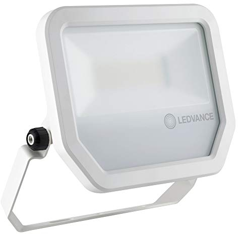 Ledvance LED-Scheinwerfer GEN 3 Weiß 50W 5500lm 100D - 830 Warmweiß | IP65 - Symmetrisch - Ersatz für 100W