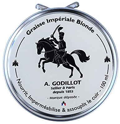 Graisse Impériale A.Godillot (blonde)