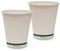 DISPOSABLE GREEN® | 10, 12, 16 oz Coffee Cups | Unique Aqueous Lined | Certified Home Compostable |Tea Cups - Eco - Biodegradable -Containers for Office, Party & Wedding (1000, 10 oz [285 mL])