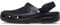 Crocs Damen Yukon Vista II LR Clog M Clog, Black/Slate Grey, 39/40 EU
