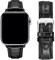 MUENShop Cinturino pelle Compatibile con Apple Watch 41mm 40mm 38mm Coccodrillo Cinturini per iWatch Series 8 7 6 5 4 3 2 1 & SE,Ultra
