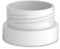 MyBambini's Adaptateur 2 compatible avec MAM, LANSINOH & NANOBEBE (large)