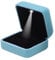 GBYAN Ring Box Ringschachtel mit LED-Licht Schwarze Ringetui Samt Schmuck Geschenkbox für Verlobung, Heiratsantrag, Hochzeit