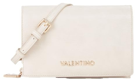 Valentino Umhängetasche Ember Flap Bag Ecru creme