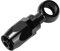 AN6 Hose End Swivel Fuel Line Adapter Fitting To Banjo 0.47in Diameter